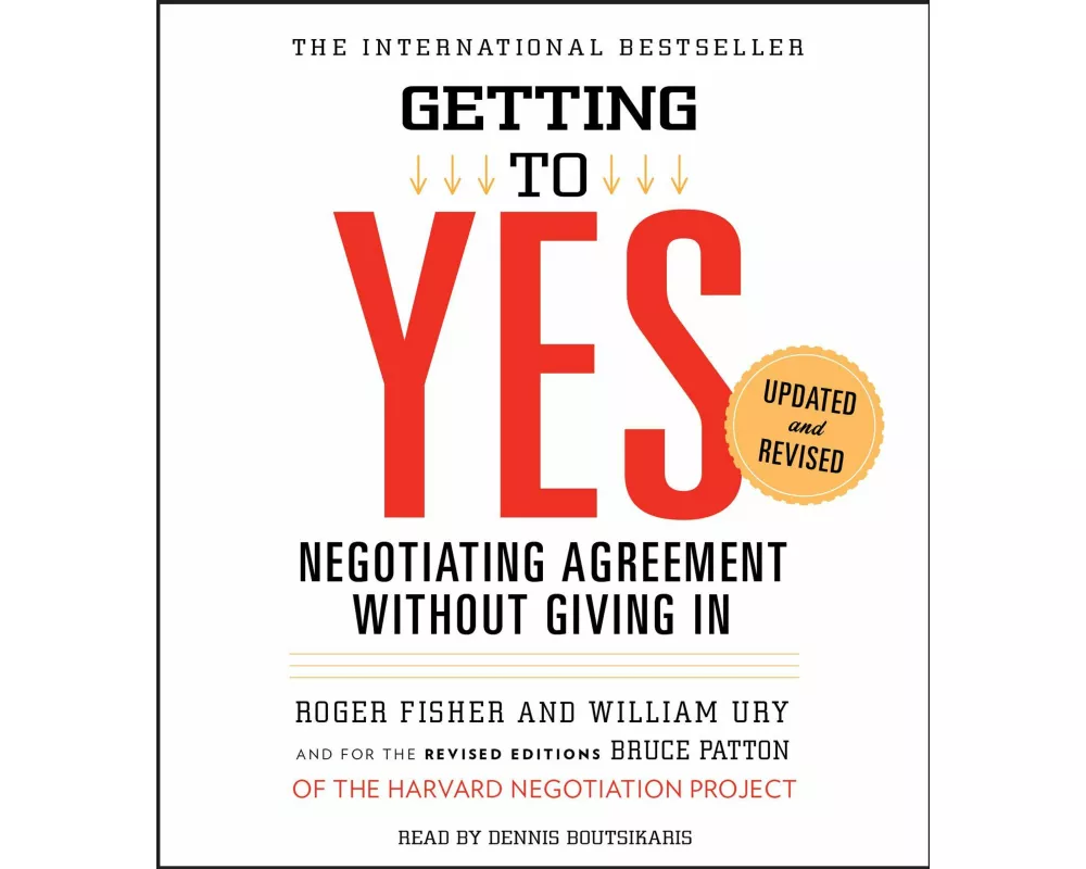 Getting to Yes