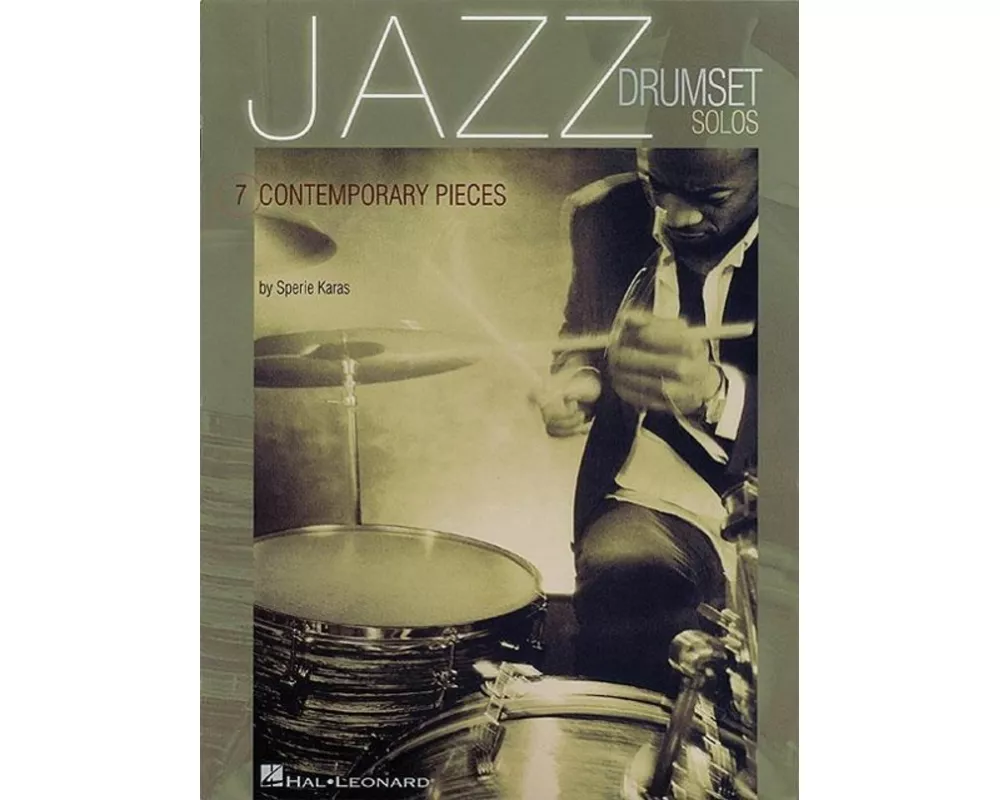 Jazz Drumset Solos