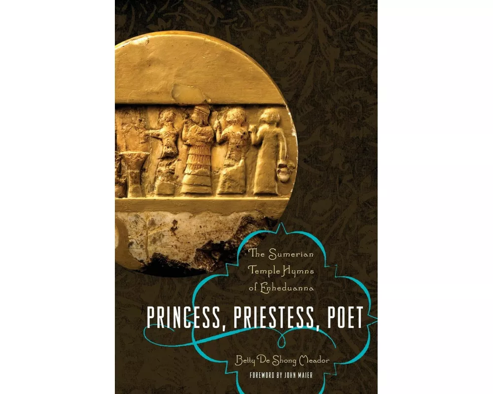 Princess, Priestess, Poet