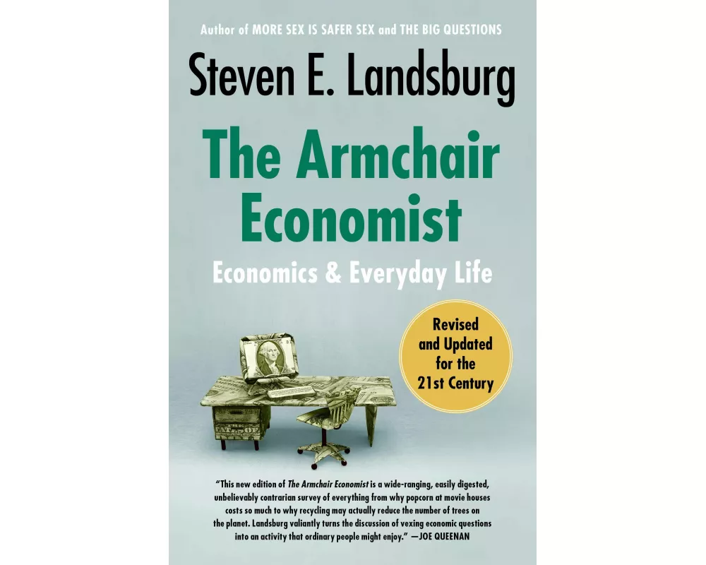 The Armchair Economist