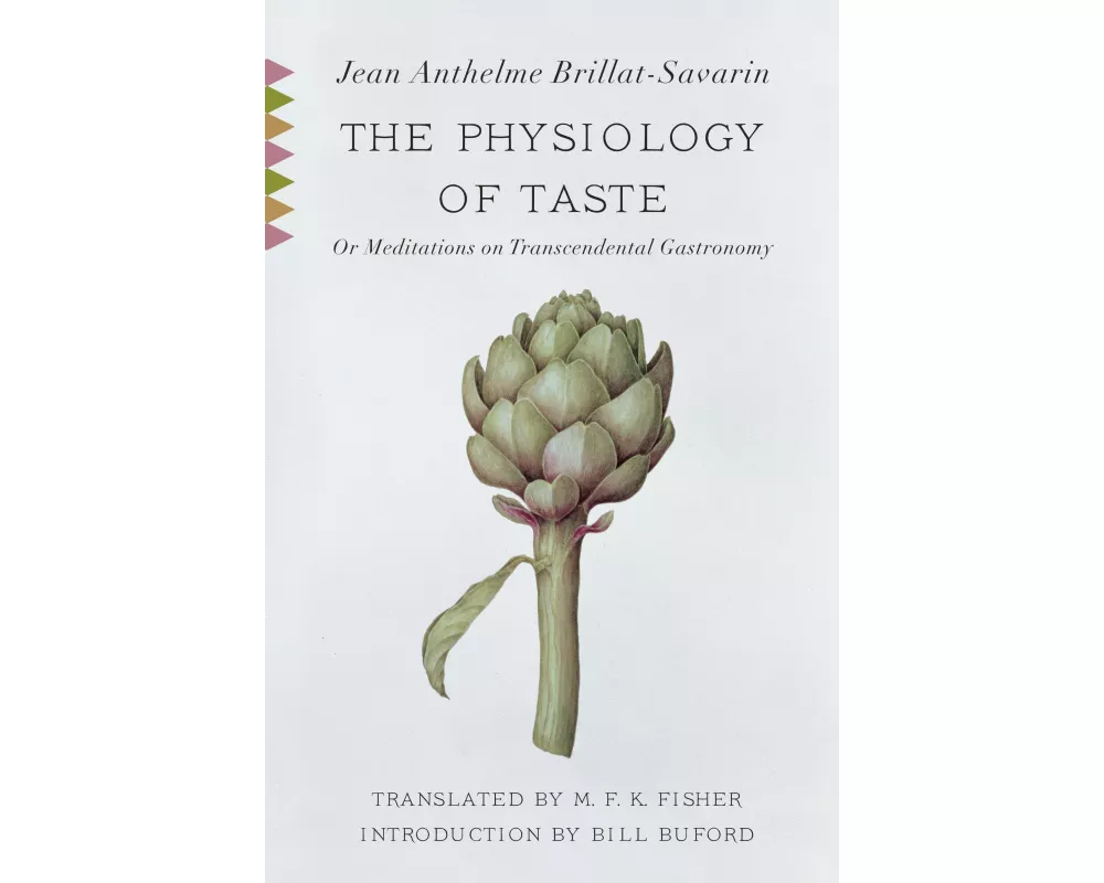 The Physiology of Taste
