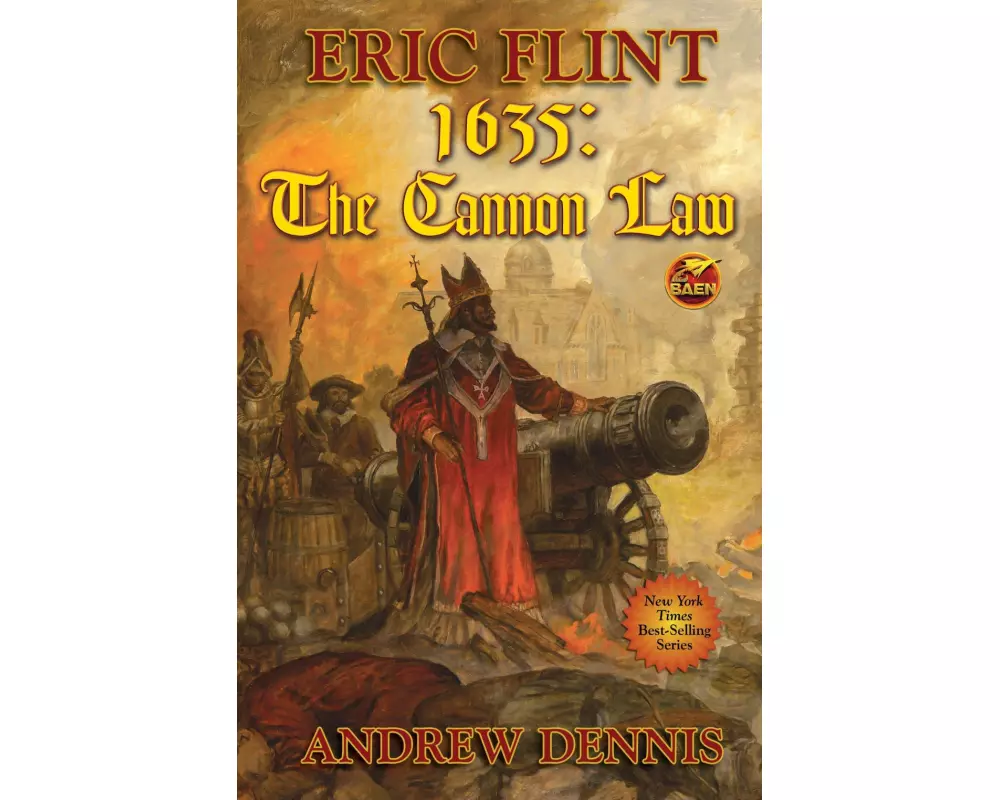 1635: Cannon Law