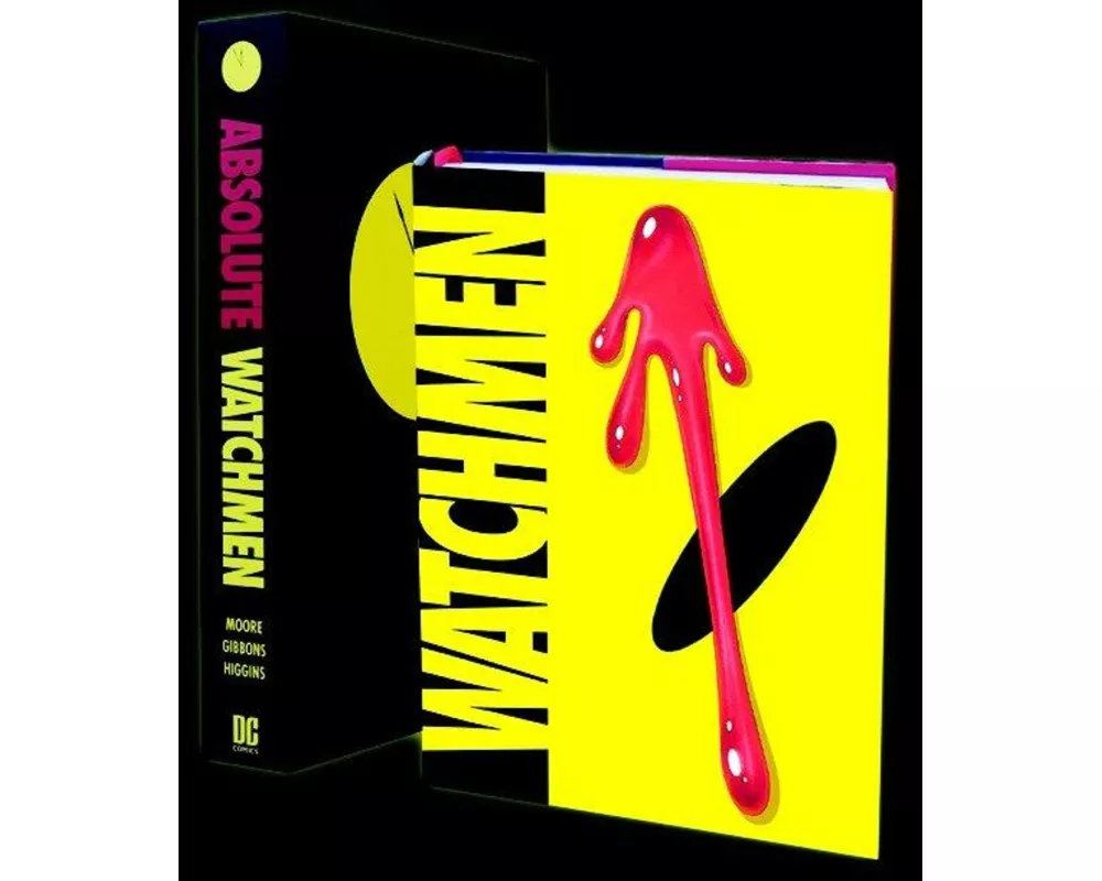 Watchmen: Absolute Edition