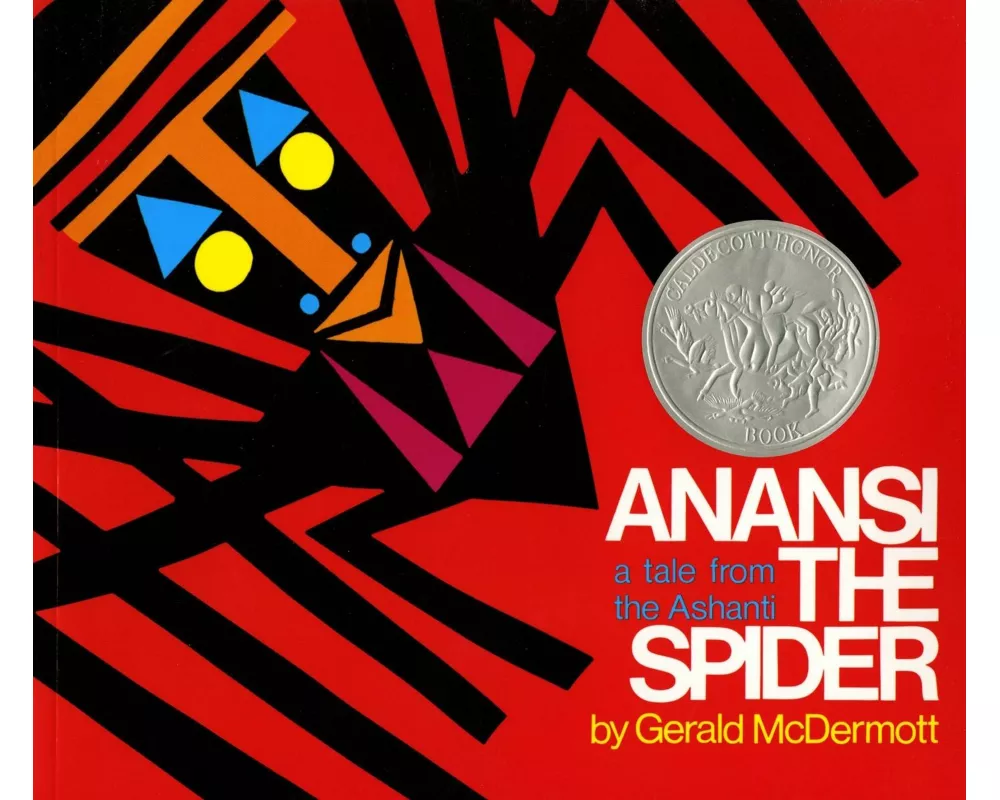 Anansi the Spider