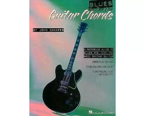 Blues You Can Use: Guitar Chords
