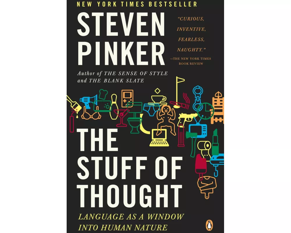 The Stuff of Thought