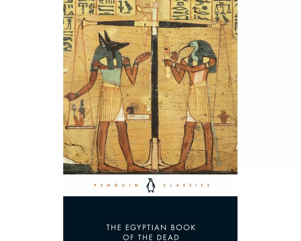 The Egyptian Book of the Dead