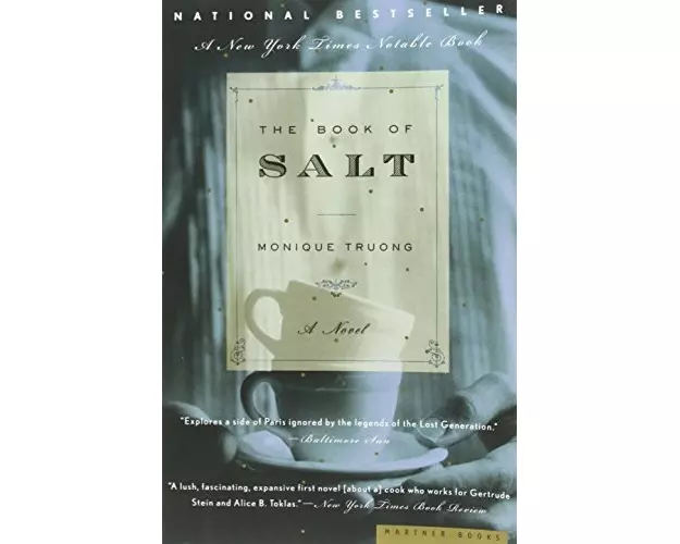 The Book of Salt