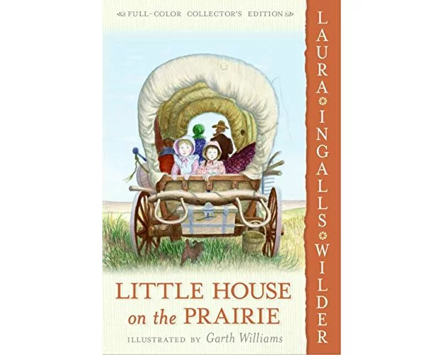 Little House on the Prairie: Full Color Edition