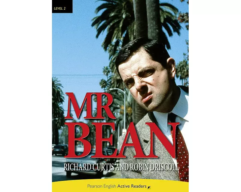 L2:Mr Bean Book & M-ROM Pack