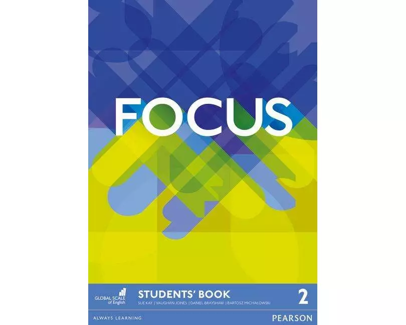 Focus BrE 2 Student's Book