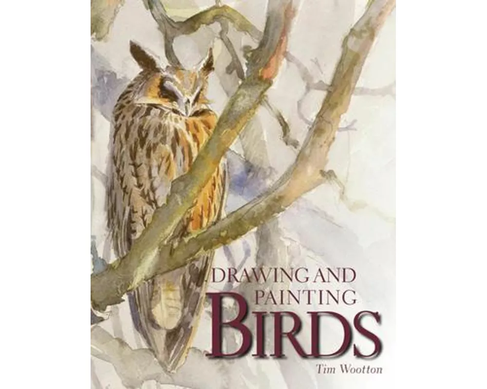 Drawing and Painting Birds