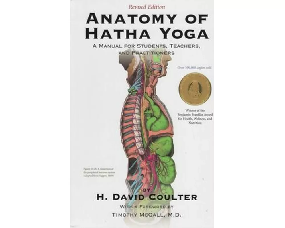 Anatomy of Hatha Yoga