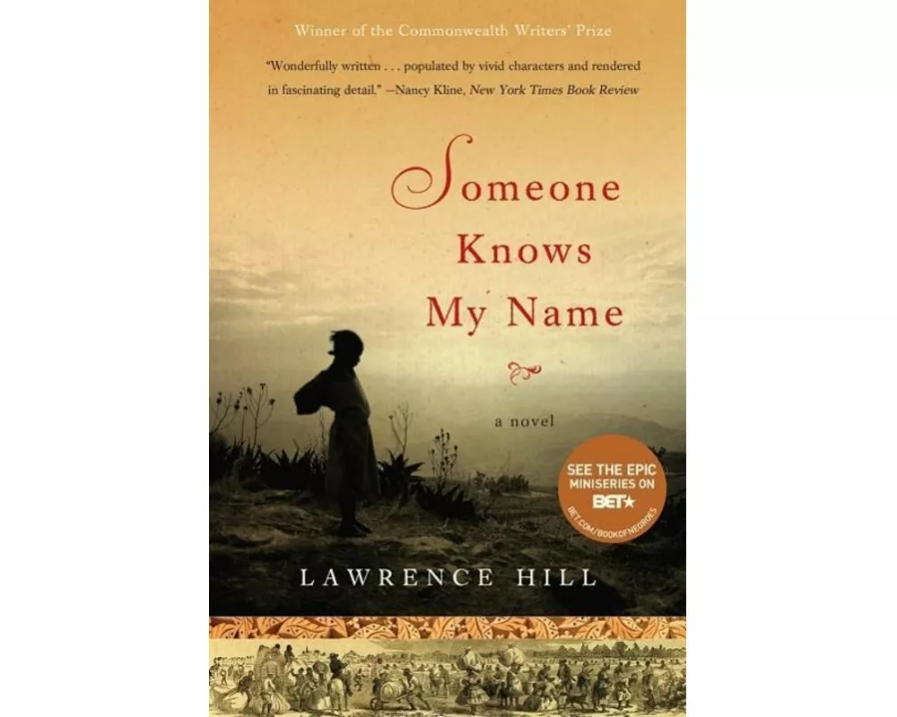 Someone Knows My Name