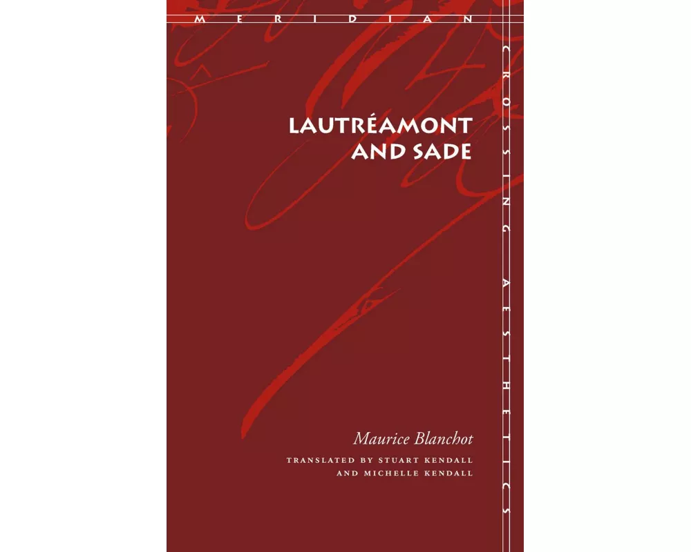Lautréamont and Sade