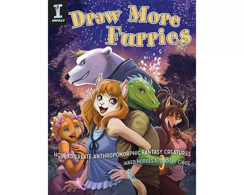 Draw More Furries