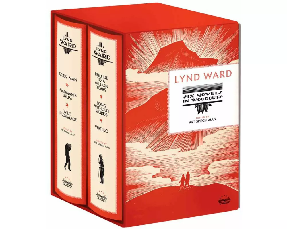 Lynd Ward: Six Novels in Woodcuts