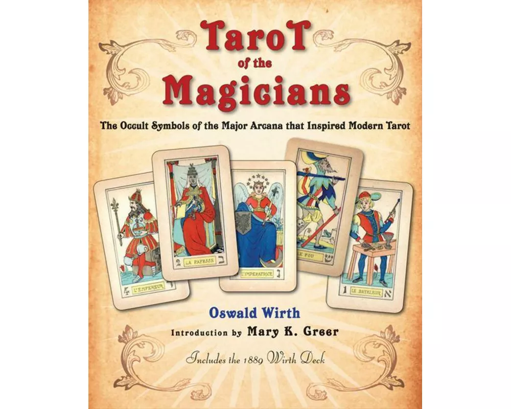 Tarot of the Magicians