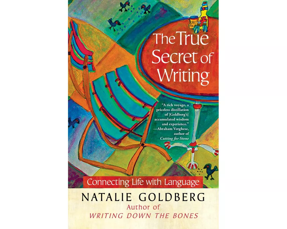 The True Secret of Writing