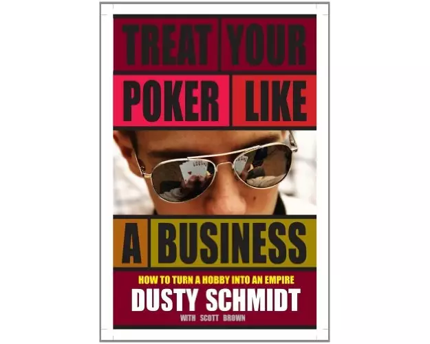 Treat Your Poker Like a Business