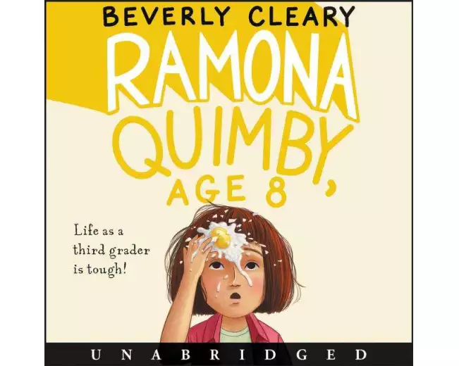 Ramona Quimby, Age 8