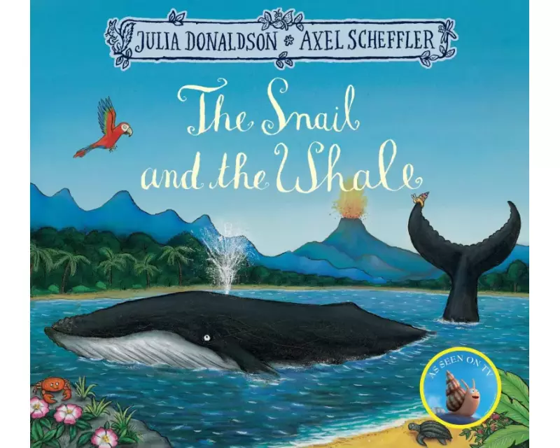 The Snail and the Whale