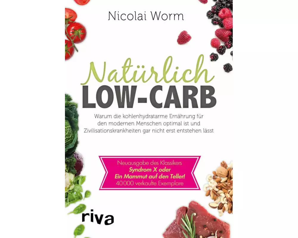 Natürlich Low-Carb