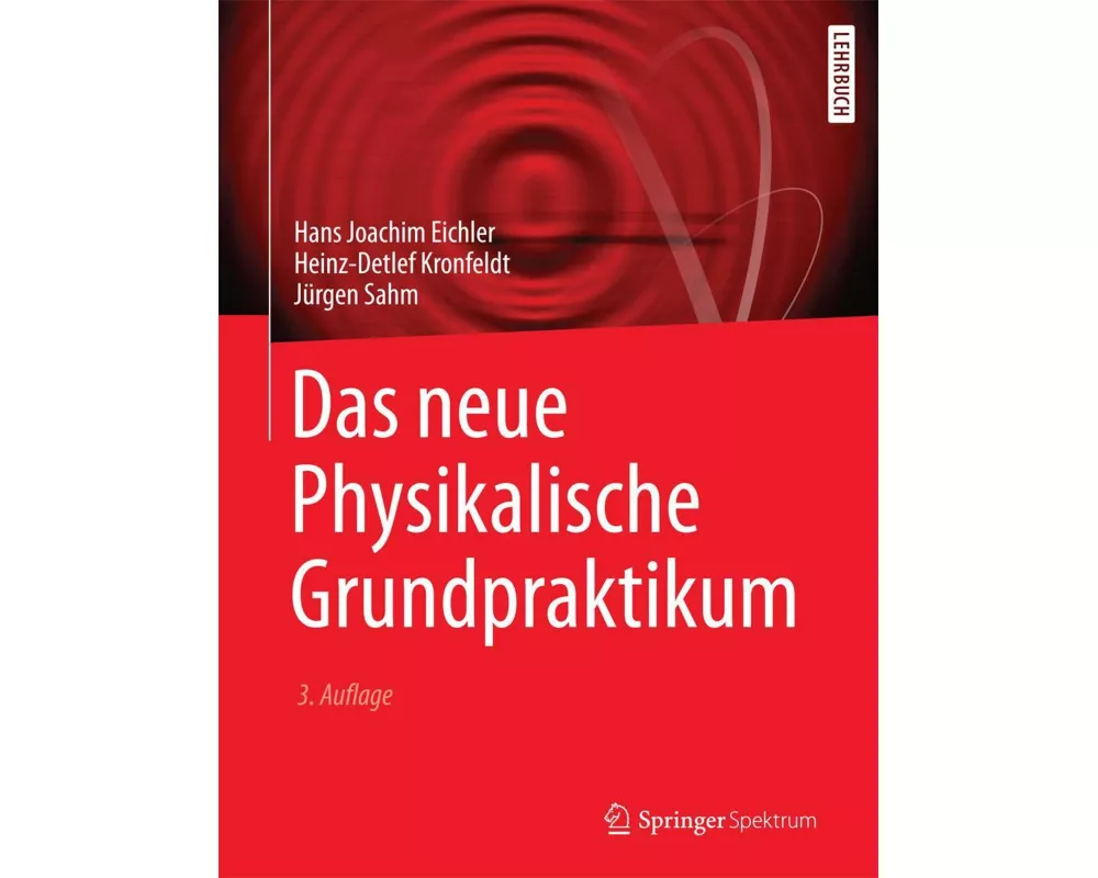 Das neue Physikalische Grundpraktikum