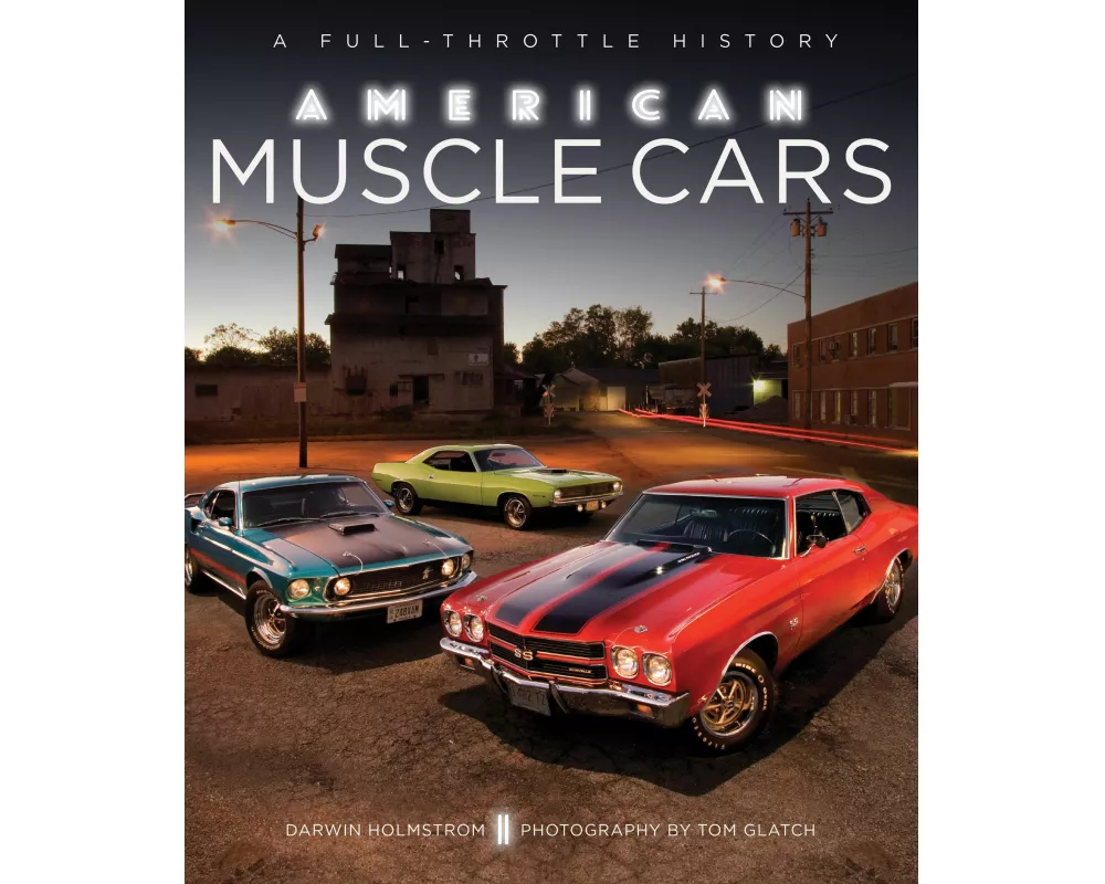 American Muscle Cars