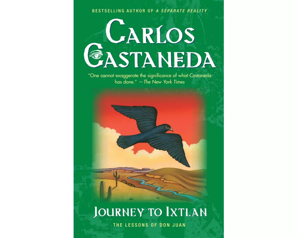Journey To Ixtlan