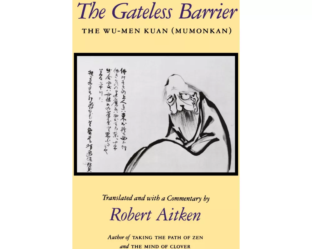 The Gateless Barrier