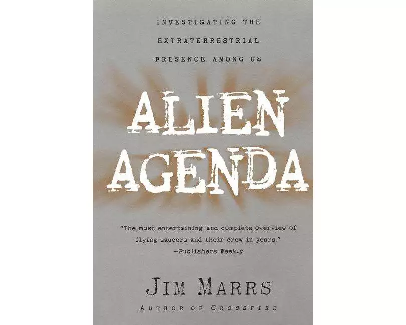 Alien Agenda