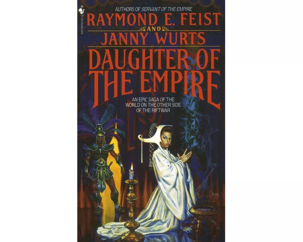 Daughter of the Empire