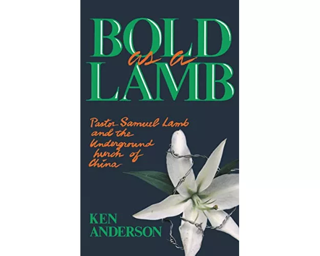 Bold as a Lamb