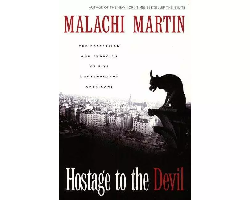 Hostage to the Devil - Reissue