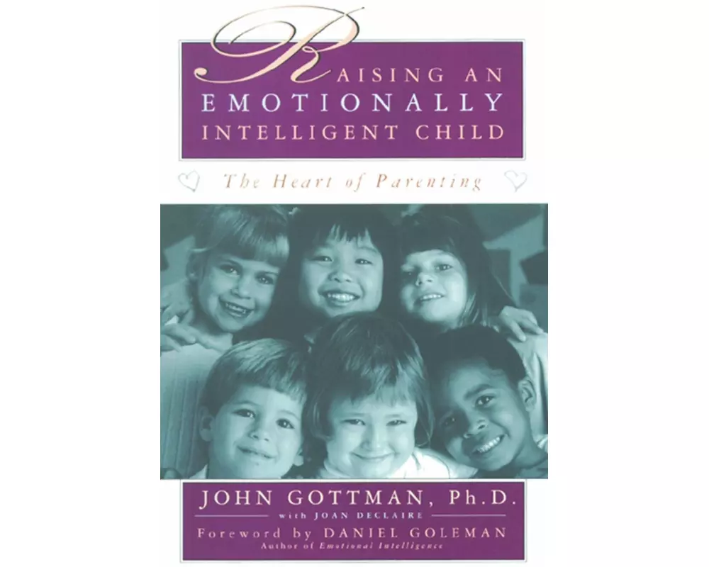 Raising An Emotionally Intelligent Child