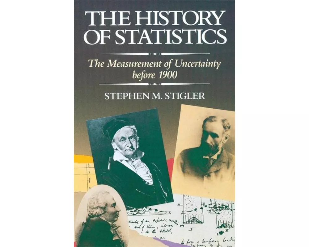 The History of Statistics
