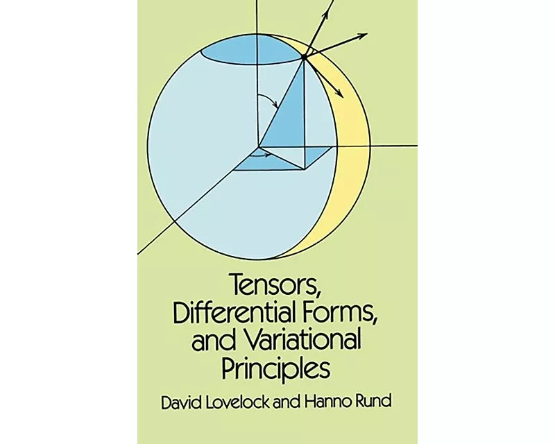 Tensors, Differential Forms, and Variational Principles