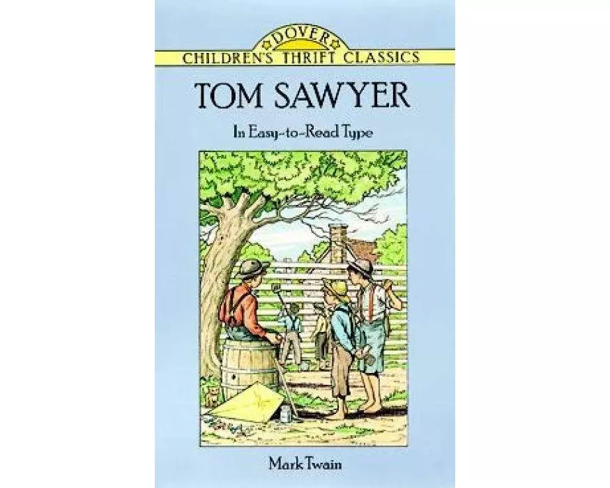 Adventures of Tom Sawyer