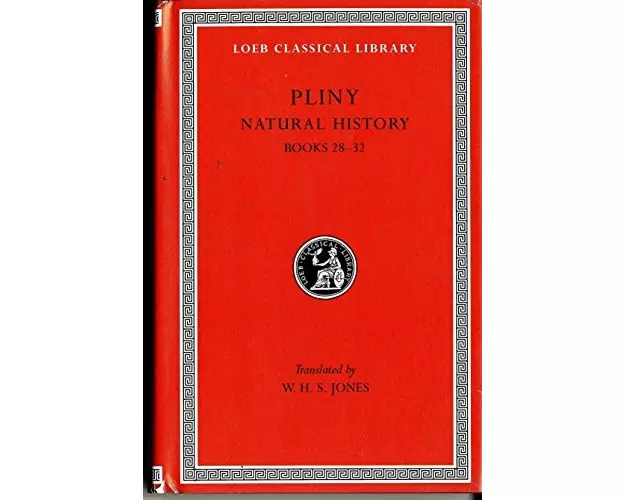 Natural History, Volume VIII