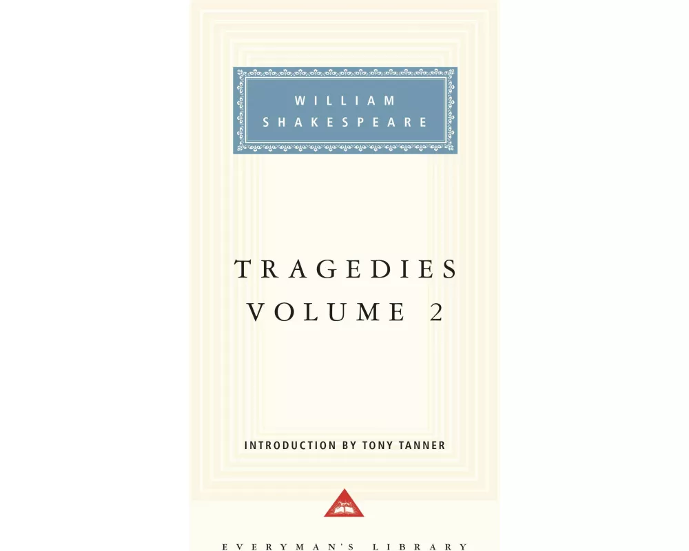 Tragedies, Volume 2
