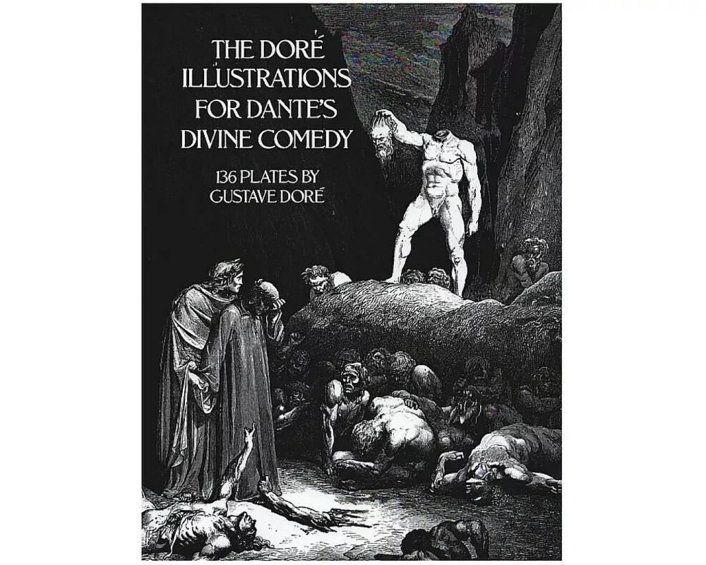 Dore's Illustrations for Dante's Divine Comedy