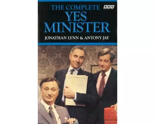 The Complete Yes Minister