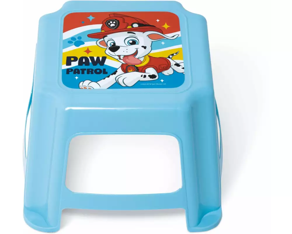 Arditex Kinderhocker Paw Patrol Hellblau