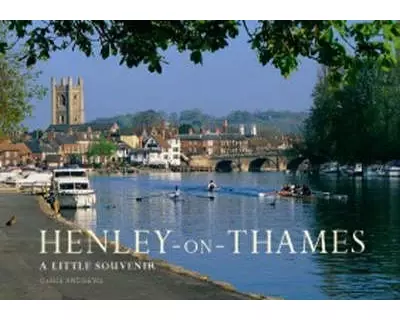 Henley on Thames Little Souvenir Book