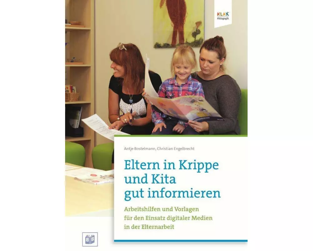 Eltern in Krippe und Kita gut informieren
