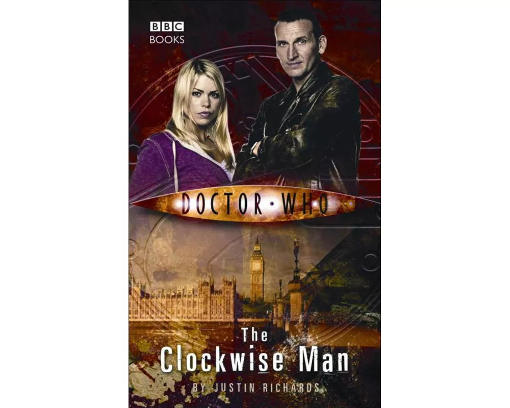 Doctor Who: The Clockwise Man