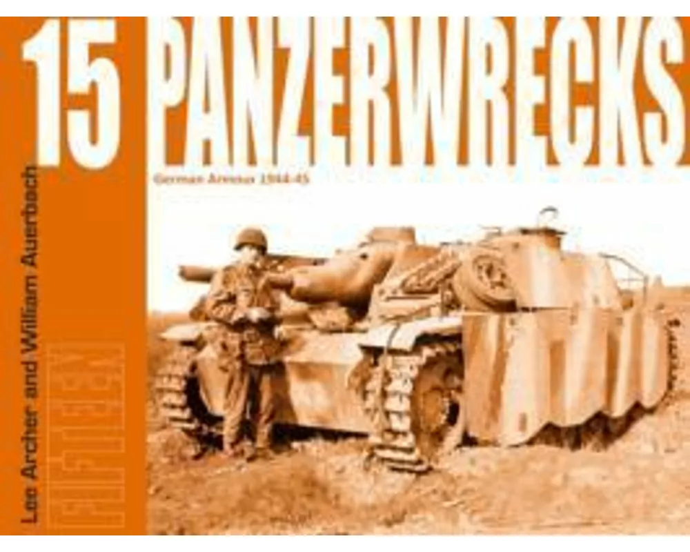 Panzerwrecks 15