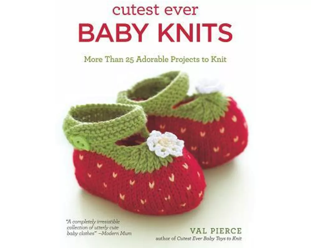 Cutest Ever Baby Knits