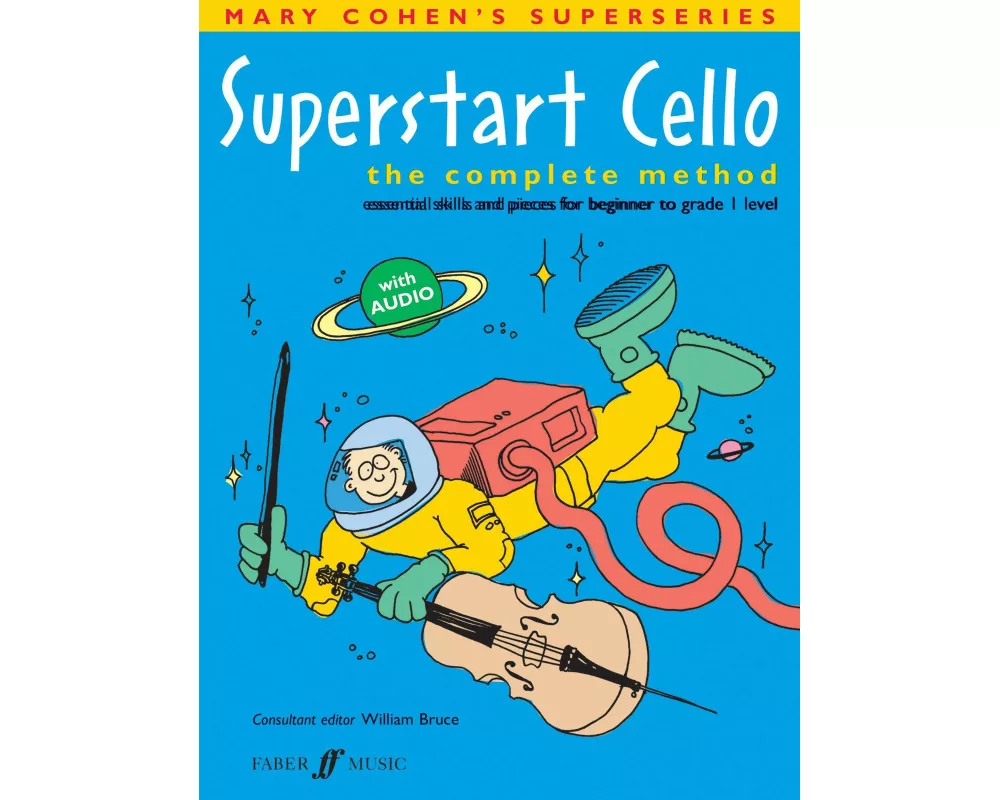 Superstart Cello